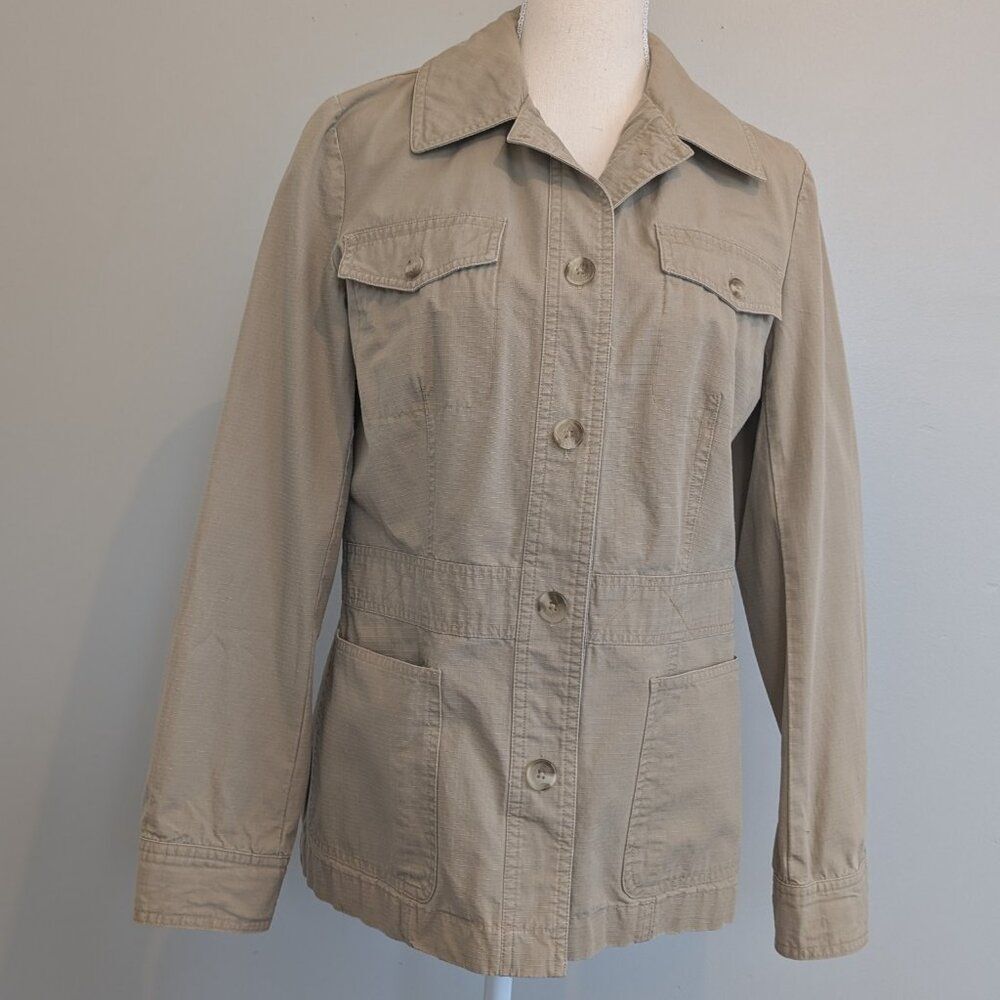 Woman Isaac Mizrahi For Target Blazer Size M